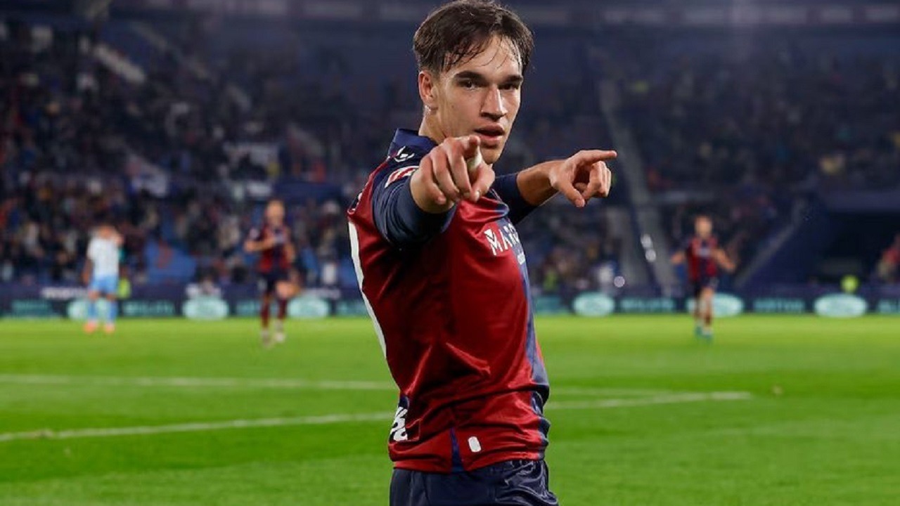ريال مدريد يعلن رسميًا ضم إسبي