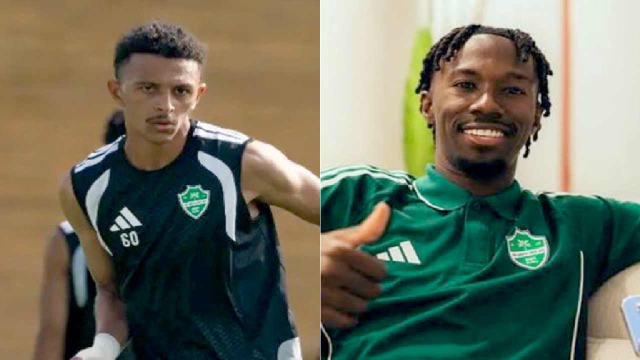 الأهلي يقترب من إعارة الزبيدي ومدني إلى الخلود
