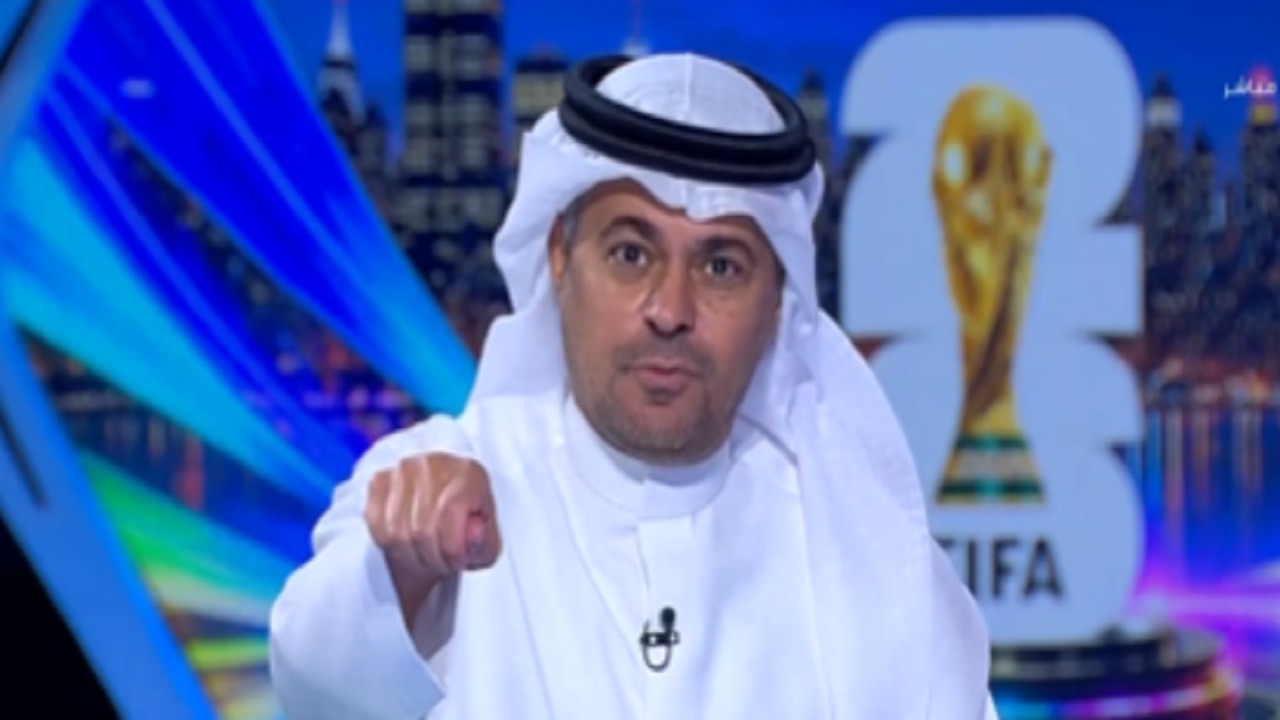 خالد الشنيف: الموسم القادم سيكون “كارثي” على الاتحاد.. فيديو