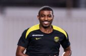 أحمد شراحيلي يتعرض لإصابة جديدة