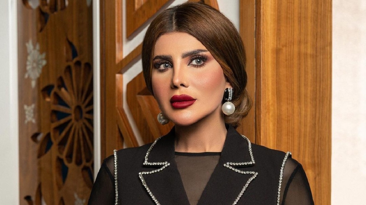 إلهام الفضالة عن سر جمالها:نظفي قلبك وخليه ما يشيل هم ولا غم.. فيديو