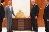 العراق يسترد 375 كيلوغراما من الذهب من المتورطين بقضايا فساد
