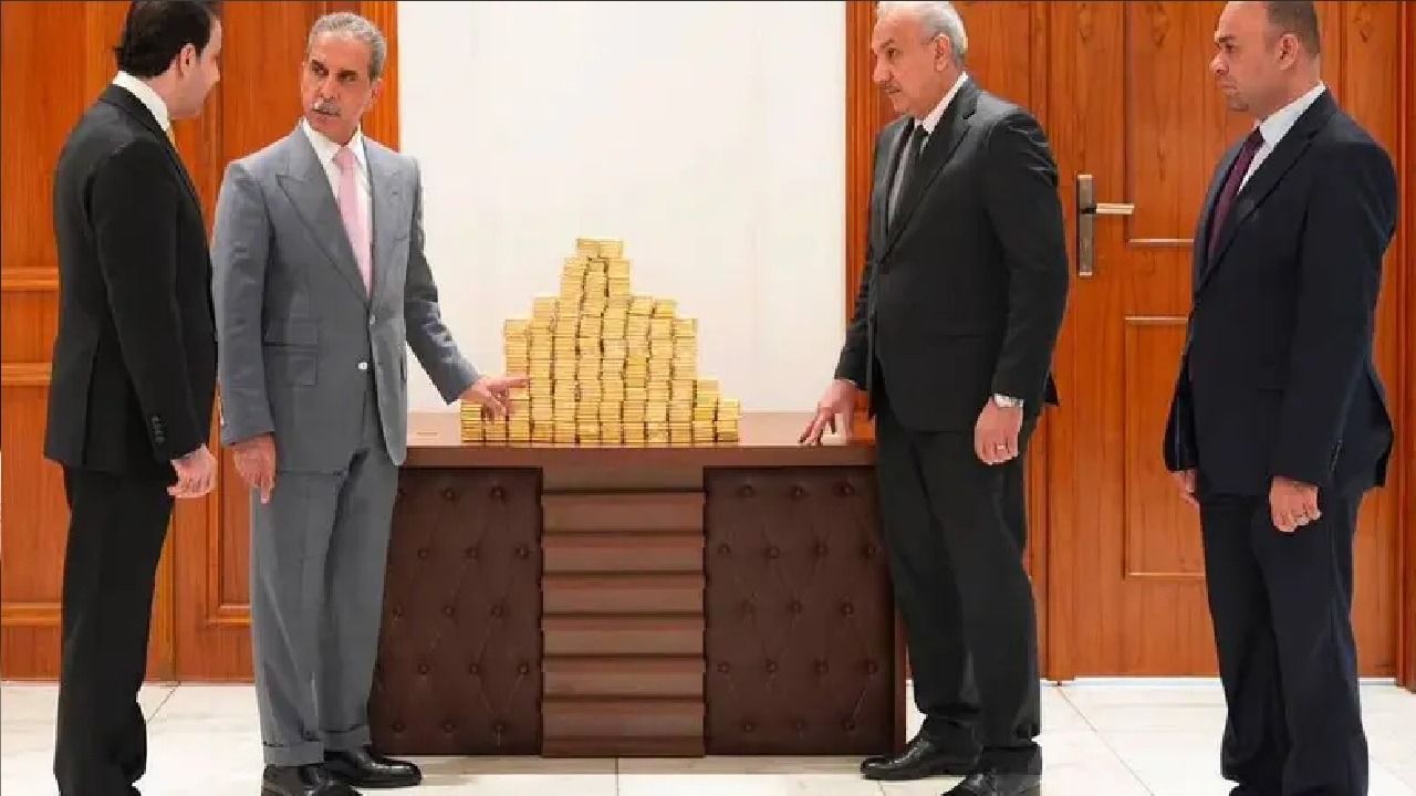 العراق يسترد 375 كيلوغراما من الذهب من المتورطين بقضايا فساد
