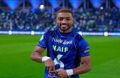 الأهلي يتحرك لضم نايف مسعود