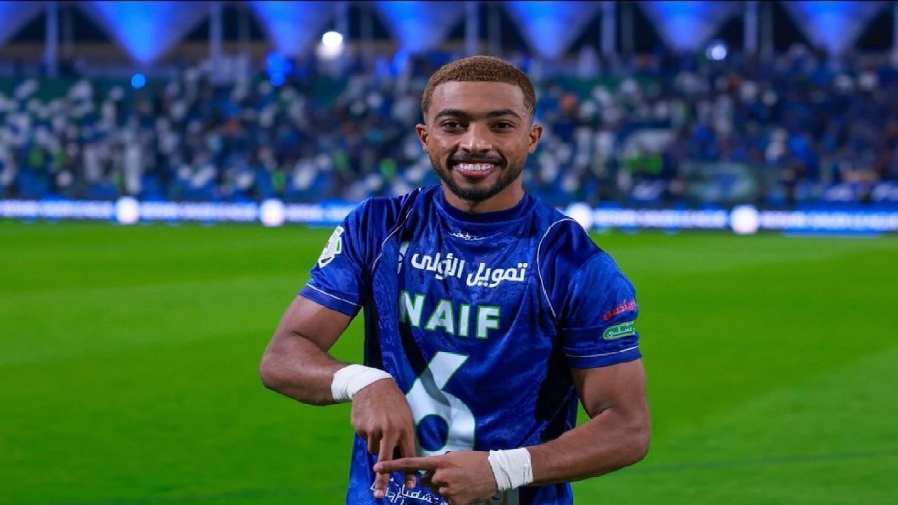 الأهلي يتحرك لضم نايف مسعود