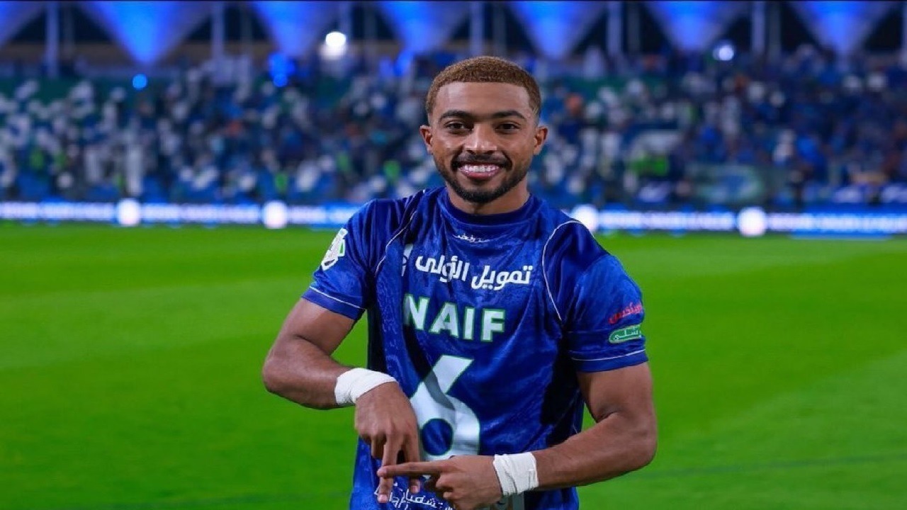 الأهلي يتحرك رسميا لضم نايف مسعود