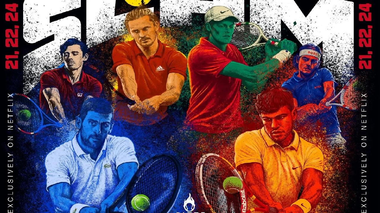 آل الشيخ يعلن إقامة بطولة Six Kings Slam ضمن موسم الرياض