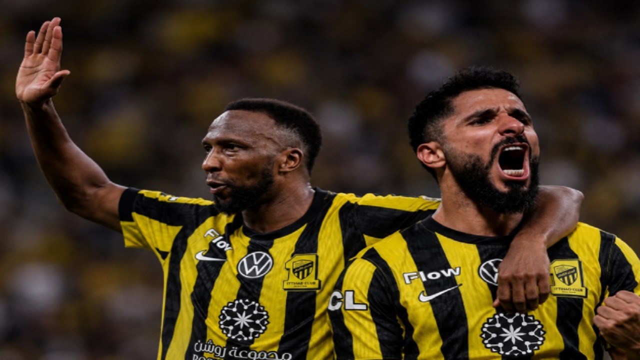 حسن كادش وصالح الشهري ينضمان لتدريبات الاتحاد
