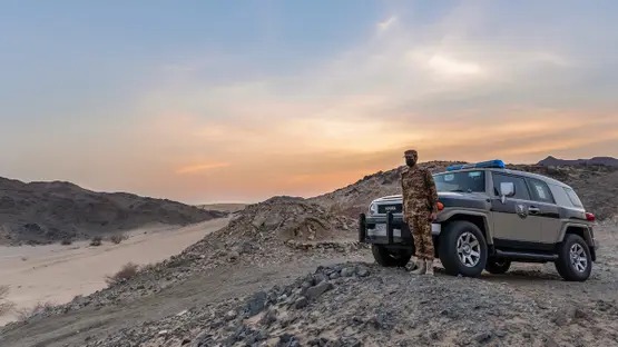 ضبط 15591 مخالفًا لأنظمة الإقامة والعمل وأمن الحدود في مناطق المملكة خلال أسبوع