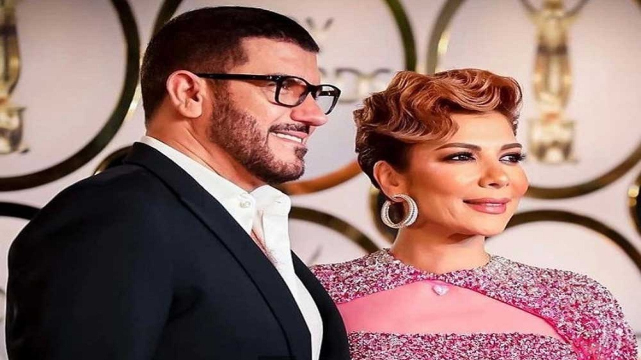 أصالة تنفي انفصالها عن فائق حسن: اتخانقنا والناس عرفت