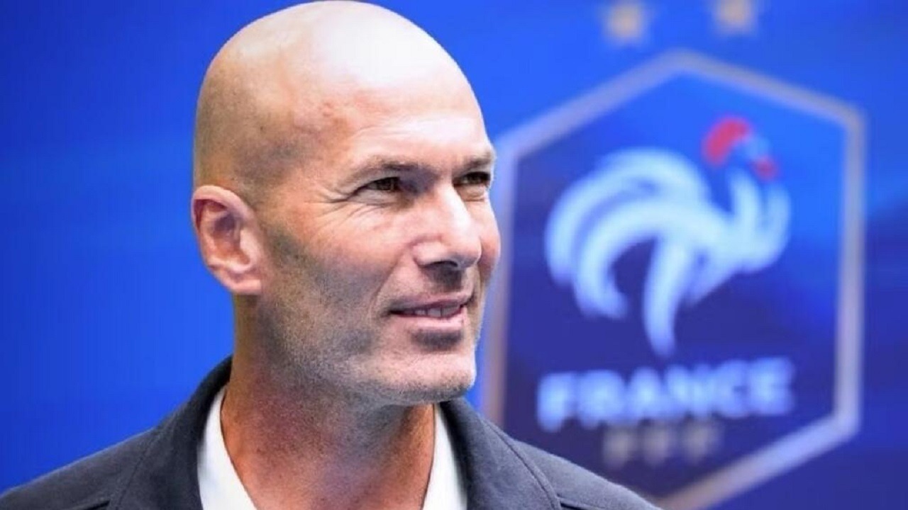 تعيين زيدان مدربًا لمنتخب فرنسا