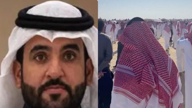 موقف مؤثرة للعريس الراحل معاذ الزهراني قبل وفاته في تحطم طائرة أرامكو .. فيديو