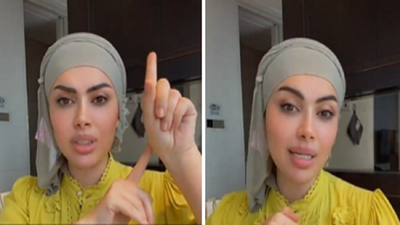 أميرة الناصر تبحث عن عريس وتضع شروطها .. فيديو