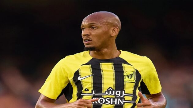 الاتحاد يستقر على عدم تجديد عقد فابينيو