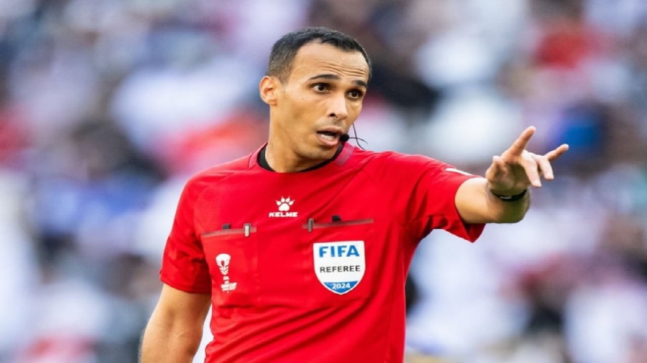 غياب 11 حكمًا دوليًا عن معسكر روشن بسبب دورة النخبة