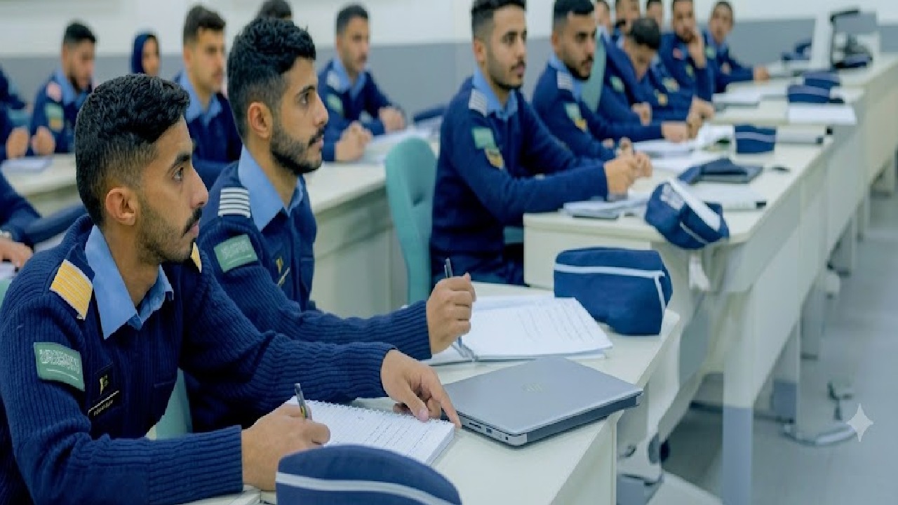 الدفاع تعلن انطلاق برنامج الابتعاث إلى الكليات العسكرية الخارجية