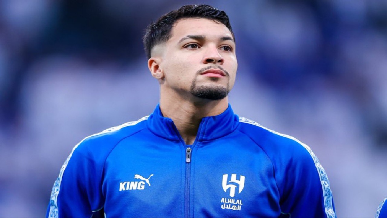 ماركوس ليوناردو يوجه رسالة وداع لجماهير الهلال