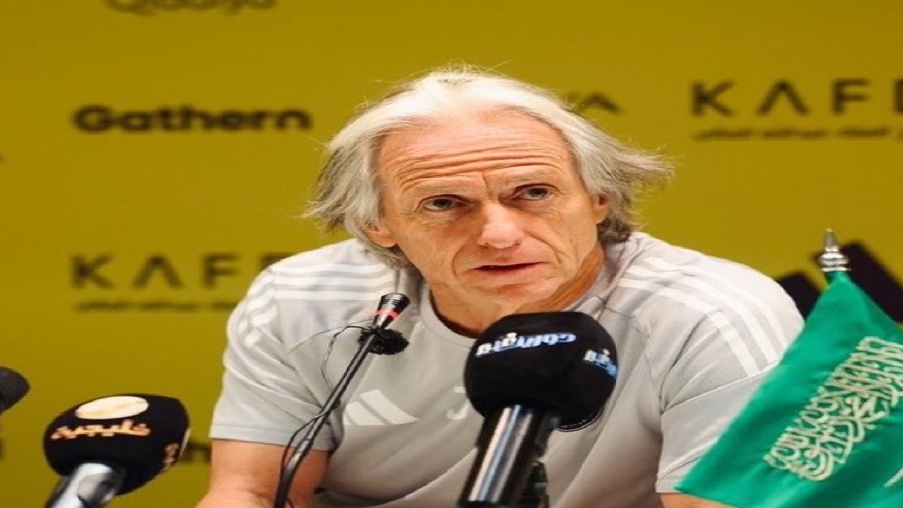 جيسوس يطمح لتدريب منتخب البرتغال