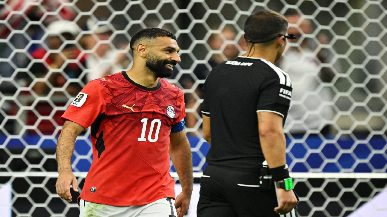 مصر تطيح بأستراليا وتتأهل إلى دور الـ16 للمرة الأولى..صور