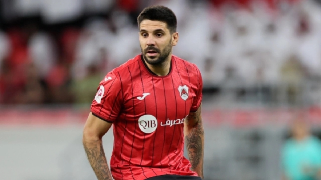 إصابة قوية تبعد ميتروفيتش عن الملاعب 3 أشهر
