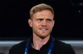 ينز فيسينغ يوجه أول رسالة لجماهير الاتحاد.. فيديو