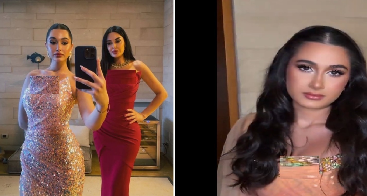 ابنة سيرين عبدالنور تخطف الانظار بمدى الشبه بينها وبين والدتها