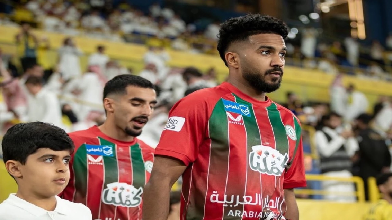الاتحاد يكثف مفاوضاته لضم خالد الغنام