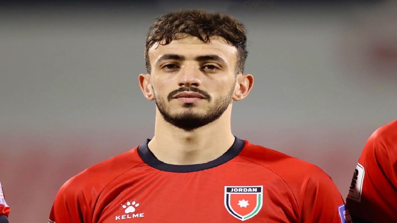 العروبة يتعاقد مع الأردني خالد زكريا