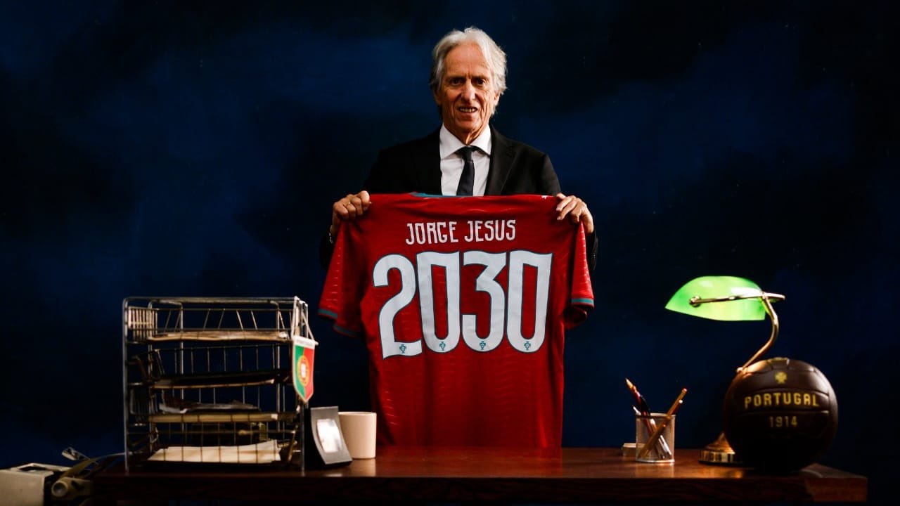 جيسوس: كأس العالم 2030 الهدف الأكبر للبرتغال