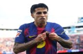 كانسيلو يرفض العمل مع إنزاغي ويتمسك ببرشلونة