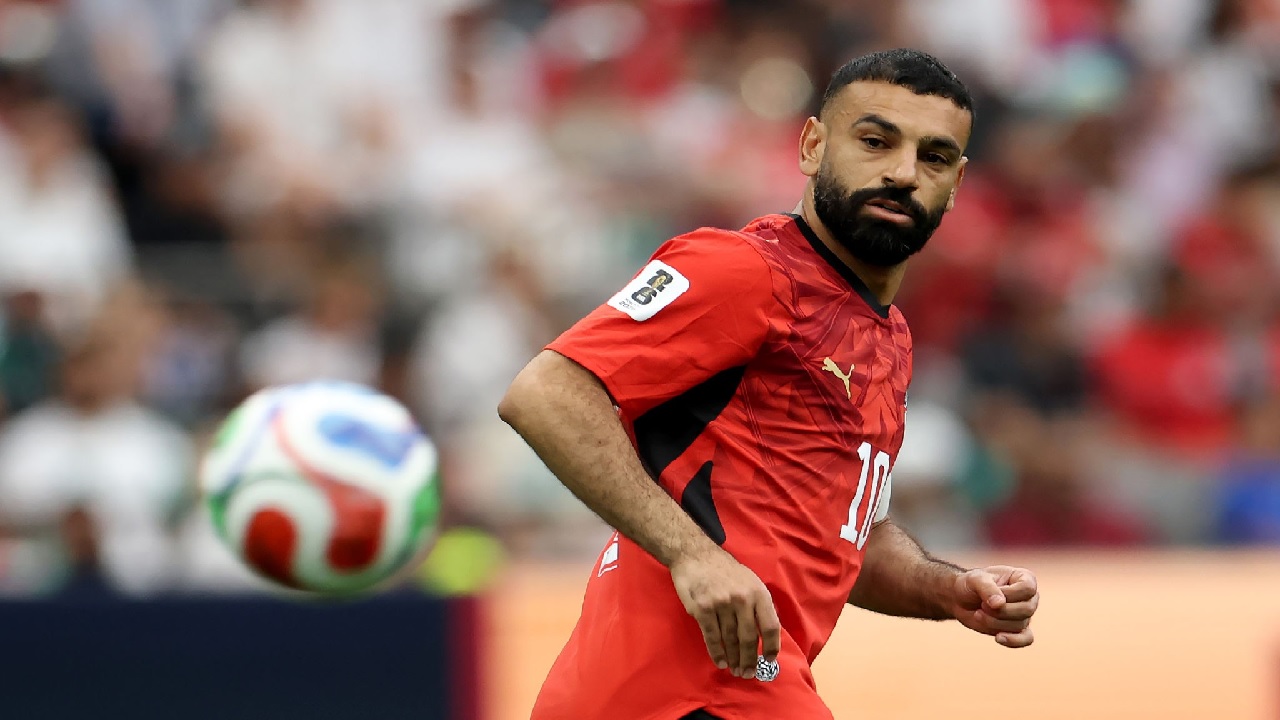 بشكتاش يحسم اتفاقه مع محمد صلاح