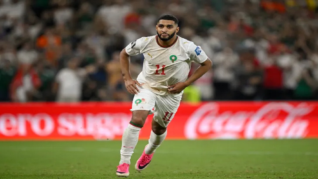 بايرن ميونيخ يتعاقد مع المغربي إسماعيل صيباري