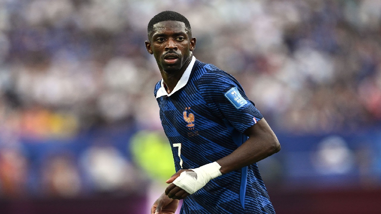 ديمبيلي يرفض عرض الهلال