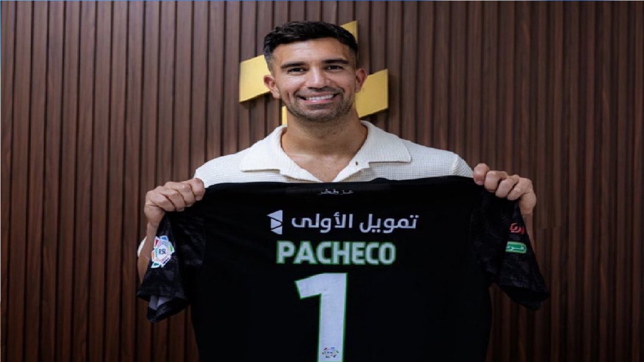 باتشيكو قريب من تمثيل الفيصلي