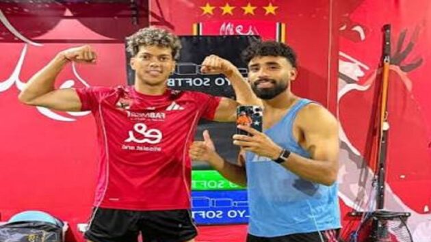 أمام عاشور ومروان عطية مرشحان للانضمام للاتحاد.. فيديو