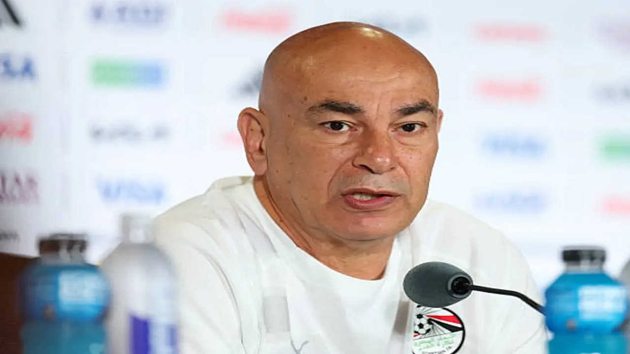 حسام حسن: كنت أتمنى وجود عدد أكبر من المحترفين بصفوف منتخب مصر