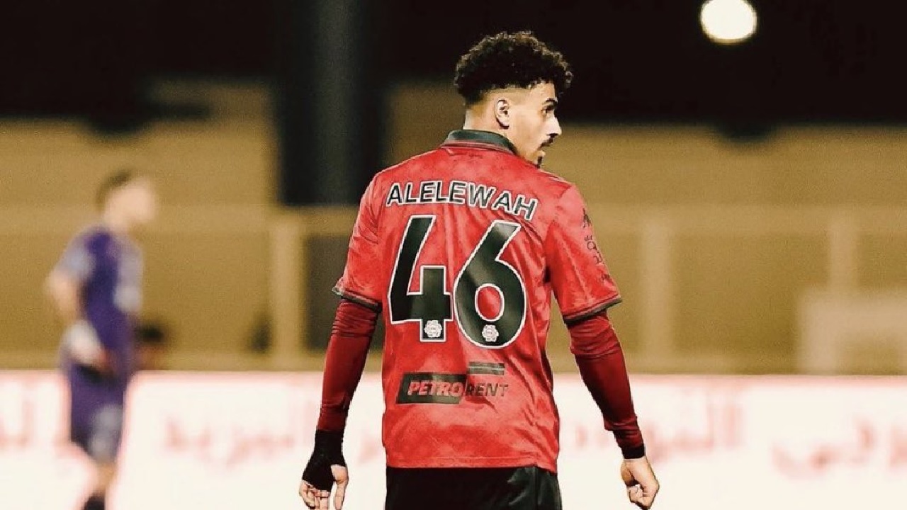 الاتحاد يفاوض الخلود لضم عبدالعزيز العليوة