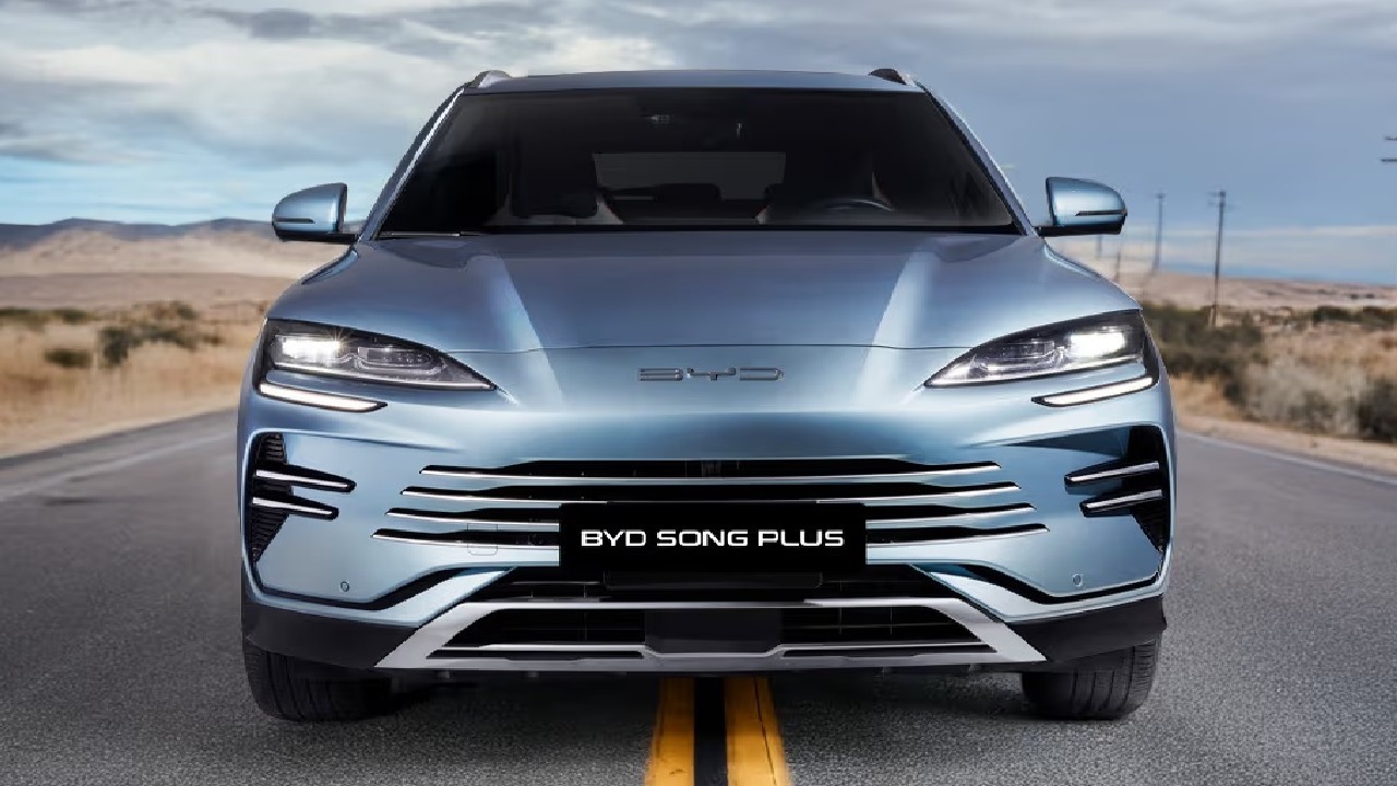 مواصفات سيارة BYD سونج بلس 2026