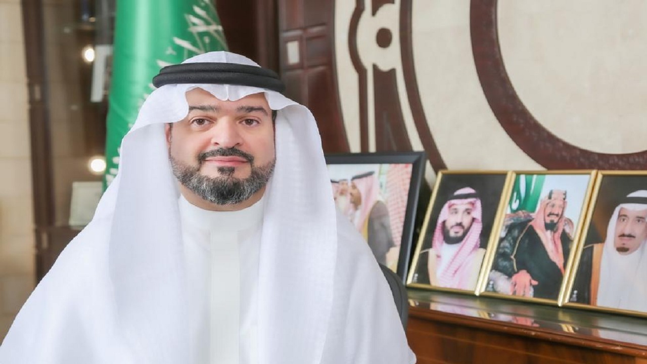 تعيين احسان بافقيه أمينًا لمحافظة جدة