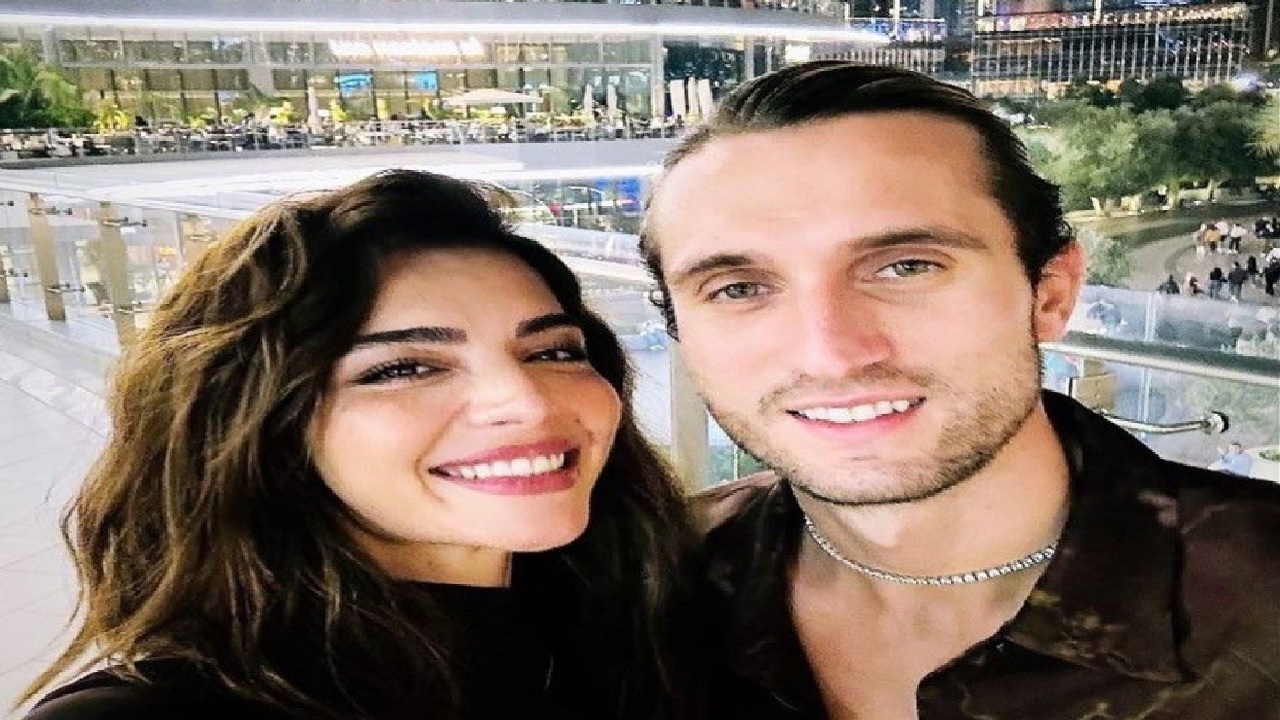 ميليسا باموك: زوجي قال لي طاقتك ذكورية