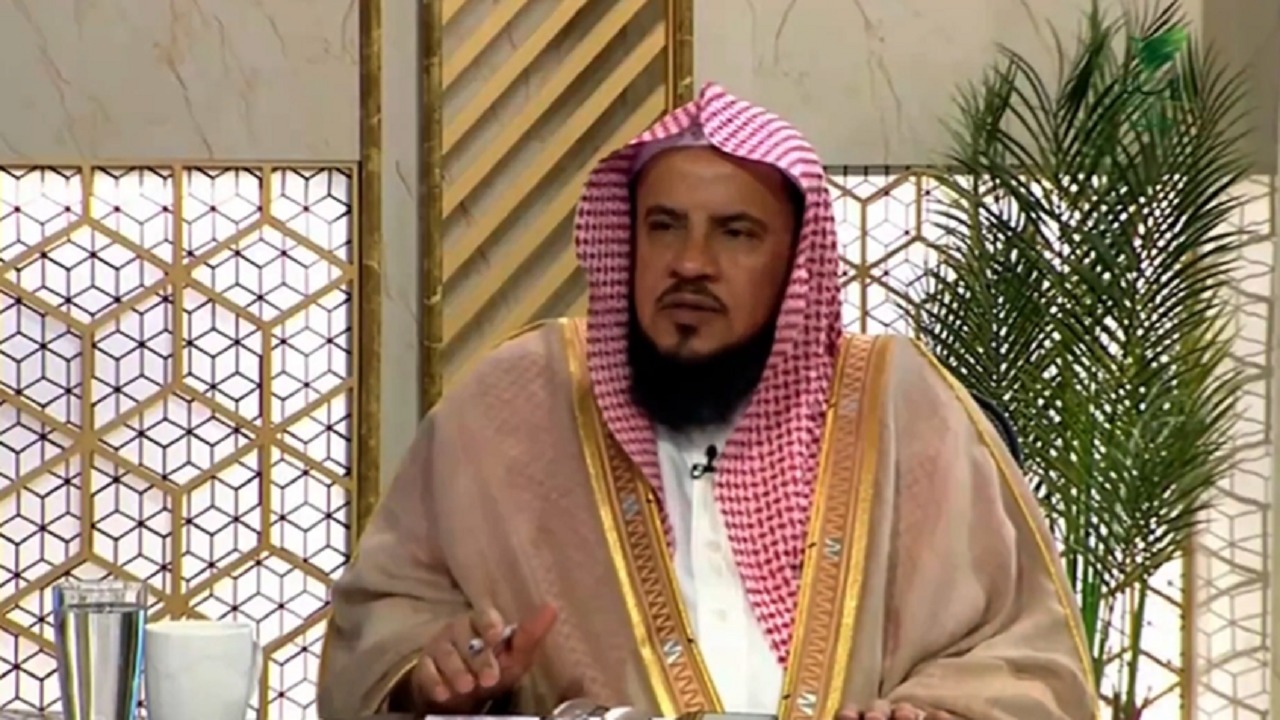 الشيخ سعد السبر: كل يوم وليلة فيه أوقات إجابة .. فيديو