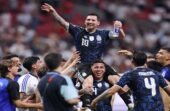 الاتحاد الأرجنتيني يوقف النشاط الكروي يومين احتفاءً بعودة المنتخب