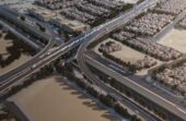 3 جسور جديدة ضمن مشروع تطوير تقاطع الأمير تركي الأول مع الدائري الشمالي بالرياض