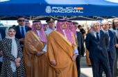 وزير الداخلية يتفقد منظومة الرقابة والأمن في ملعب طيران الرياض ميتروبوليتانو