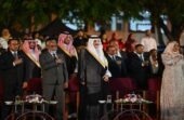 الأمير منصور بن متعب يحضر احتفال المالديف بذكرى الاستقلال نيابةً عن ولي العهد