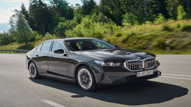 مواصفات أسعار BMW الفئة الخامسة 2026
