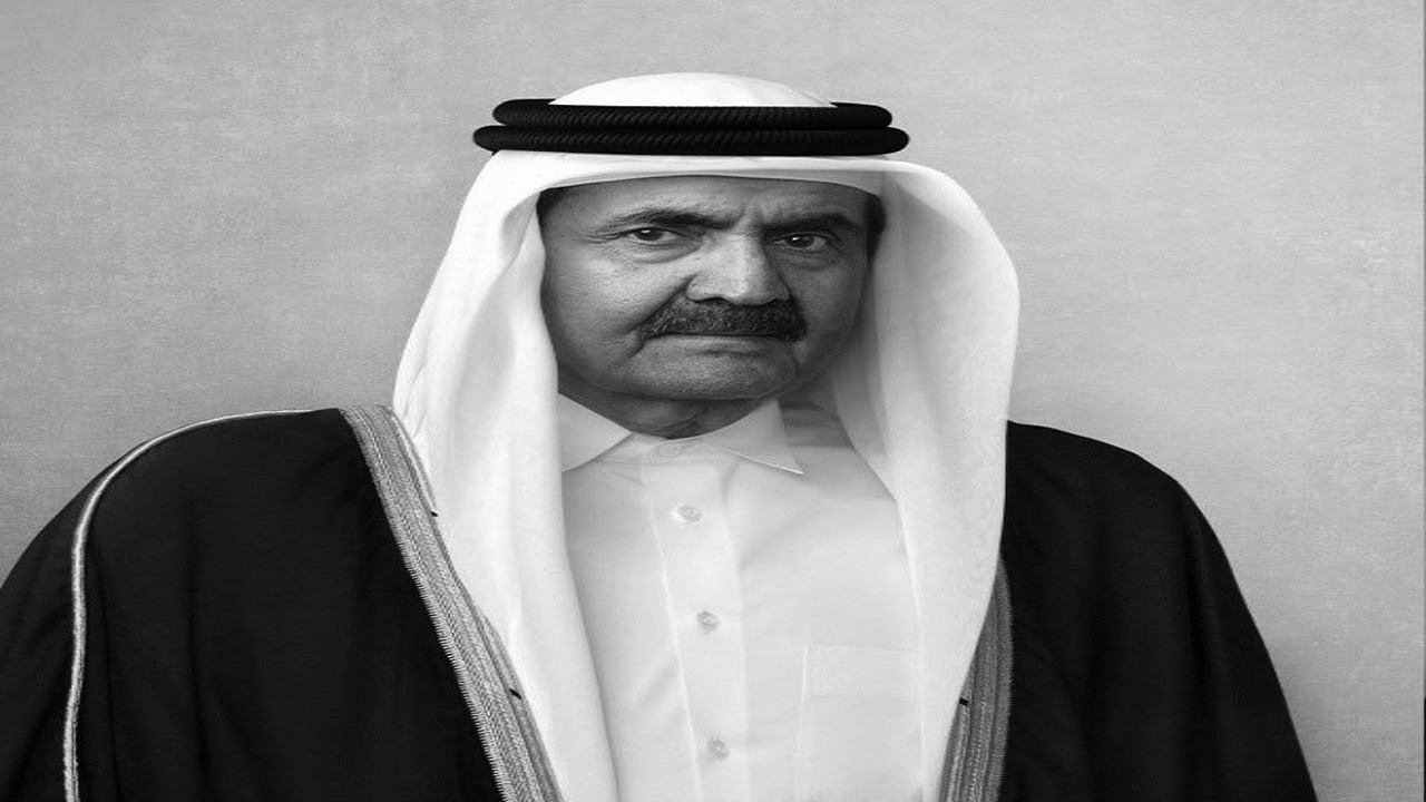 وفاة أمير قطر السابق الشيخ حمد بن خليفة آل ثاني