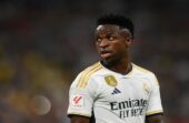 ليفربول مهتم بالتعاقد مع فينيسيوس جونيور