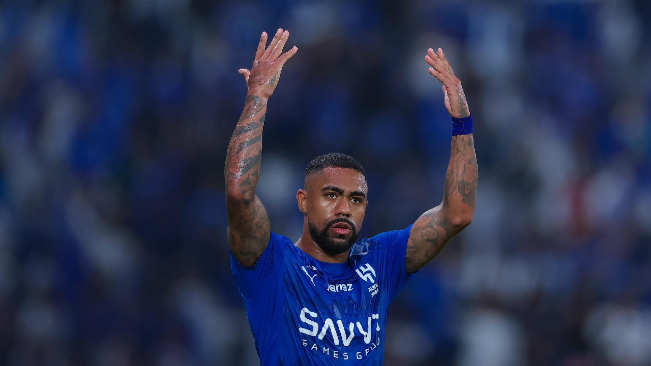 مالكوم يفضل البقاء في الرياض حال رحيله عن الهلال