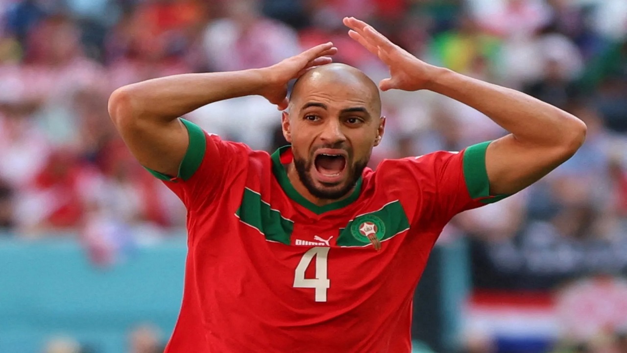 الاتحاد يستعد للتقدم بعرضٍ لضم سفيان أمرابط